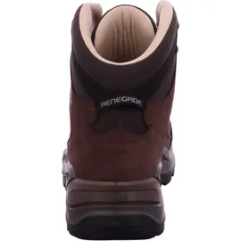 Lowa RENEGADE LL MID - braun