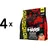 Weight Gainer Schokoladen-Brownie Pulver 2270 g
