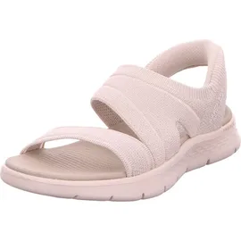 SKECHERS Go Walk Flex Sandal Damen Grey 40