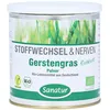 Gerstengras BIO Pulver