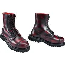 Brandit Textil Rub Off Phantom Herren Burgundy Red 44