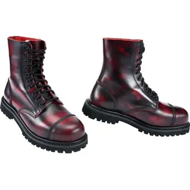 Brandit Textil Rub Off Phantom Herren Burgundy Red 44