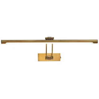 LUCANDE Dimitrij, messing, Metall, 54cm