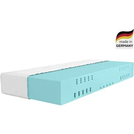 OTTO home Hybridschaum-Matratze Tornby 140 x 200 cm H2
