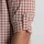 Craghoppers Nosilife Nuoro Check Langarmhemd Rot L