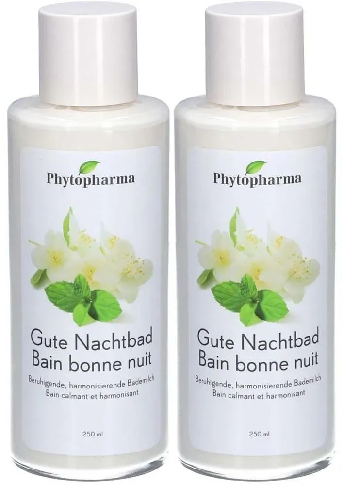 Phytopharma Gute-Nacht-Bad