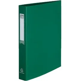 Exacompta Ringbuch DIN A4 25 mm Grün 1 St.