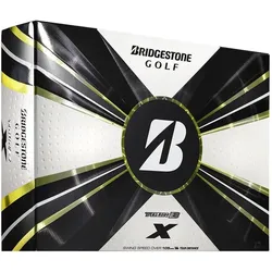 Bridgestone Tour B X Golfball 12er-Pack EINHEITSGRÖSSE