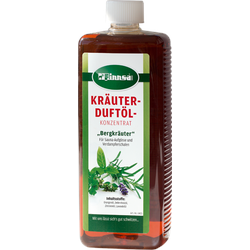 Finnsa Sauna Kräuter Duftölkonzentrat - Bergkräuter 1L