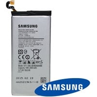 Akku Original Samsung für Galaxy S6 G920, Typ EB-BG920ABE, 2550 mAh, 3.7V