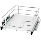 Küchenschublade Schrankauszug Korbauszug 41cm Küchen- oder Schlafzimmerschränke 41 x 14 x41CM