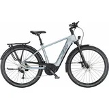 KTM Macina Tour P510 azzurro silver matt (grey+blue) 56cm
