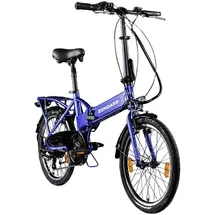 Zündapp Z101 20 Zoll RH 37 cm schwarz matt