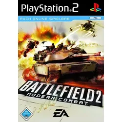 Battlefield 2: Modern Combat [für PlayStation2] (Neu differenzbesteuert)