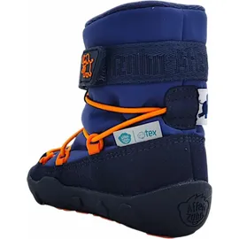 Affenzahn Snowy Blau/Lila 25