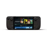Valve Steam Deck OLED (1 TB, Handheld Spielkonsole, 2023) - Schwarz