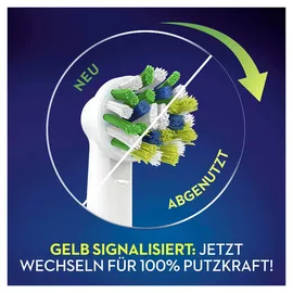 Oral-B CrossAction CleanMaximiser Aufsteckbürste 6 St.