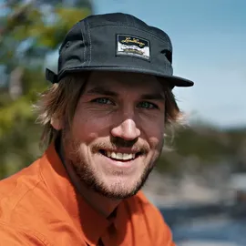 Lundhags Core Kappe - Charcoal - One Size