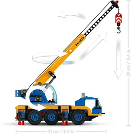 LEGO City Geländekran 60324