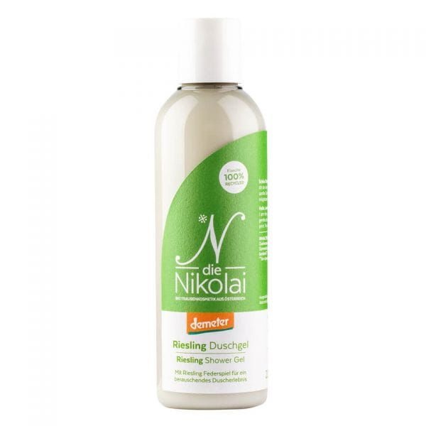 dieNikolai Riesling Duschgel & Shampoo 200 ml