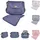 Cangaroo Naomi Wickeltasche Blau
