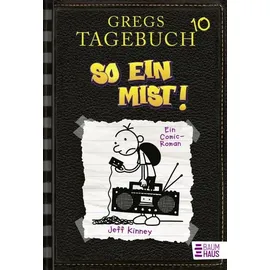 Baumhaus Medien So ein Mist! / Gregs Tagebuch Band 10