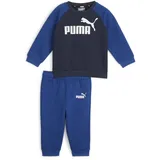 Puma Minicats ESS Raglan Baby-Jogginganzug 18 cobalt glaze 74