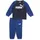 Puma Minicats ESS Raglan Baby-Jogginganzug 18 cobalt glaze 74
