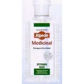 Dr. Kurt Wolff Alpecin Medicinal Shampoo-Konzentrat fettendes Haar 200 ml