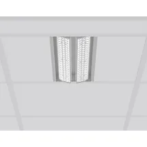 RZB LED-Einbaustrahler 68W Aluminium Kunststoff