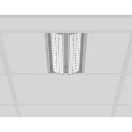 RZB LED-Einbaustrahler 68W Aluminium Kunststoff