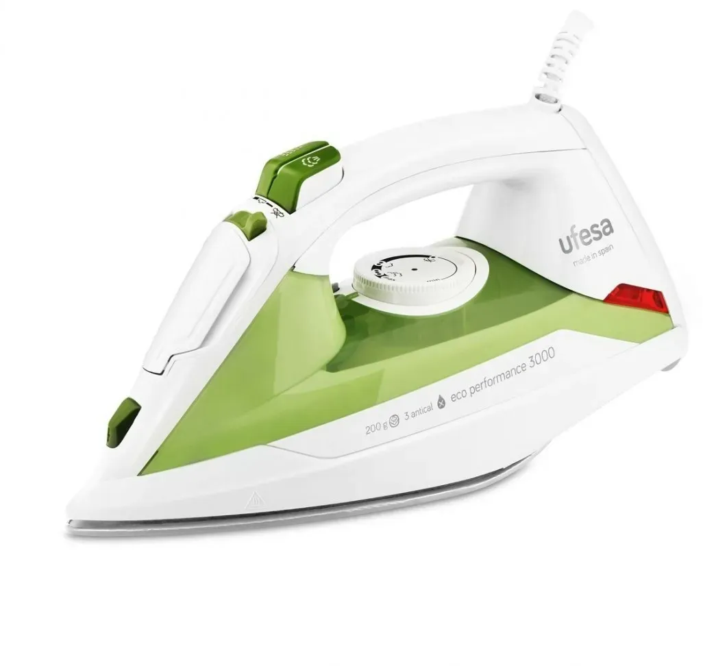 Ufesa PV3500 Eco Perfomance Dampfbügeleisen