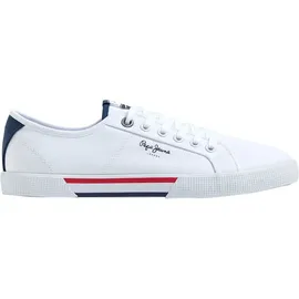 Pepe Jeans Brady Herren Weiß 42