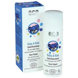 Eco Baby GesichtsCreme