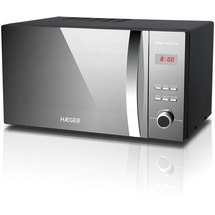 Haeger Magic Micro 26 Mikrowelle - Grey