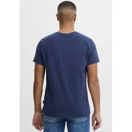 Blend T-shirt 'Dinton' - Dunkelblau - M