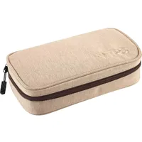 Nitro Pencil Case XL almond 3-tlg.