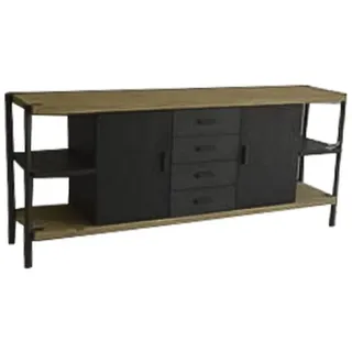 fijalo Meti_MB215306 Wohnzimmer-Sideboard