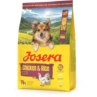 Josera Mini Senior Chicken & Rice 3 kg