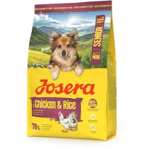 Josera Mini Senior Chicken & Rice 3 kg