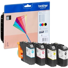 Brother LC-223VALBP CMYK