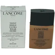 Lancôme Teint Idole Ultra Wear Nude LSF 19 11 muscade 40 ml