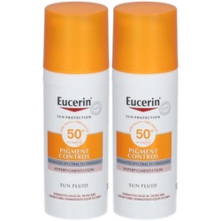 Eucerin SUN Pigment Control Flüssigkeit Spf50+