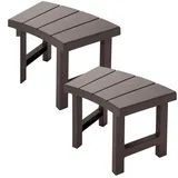 Intex Spa Beistelltisch 2 x 42 cm