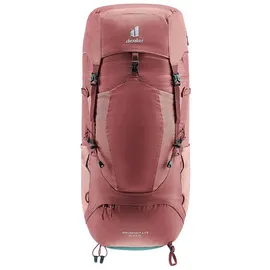 Deuter Aircontact Lite 45+10 SL caspia/ivy (Damen) (3340223-5215)