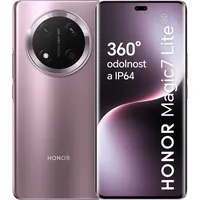 Honor Magic7 Lite 8 GB RAM 512 GB Titanium Purple
