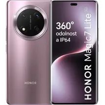 Honor Magic7 Lite 8 GB RAM 512 GB Titanium Purple