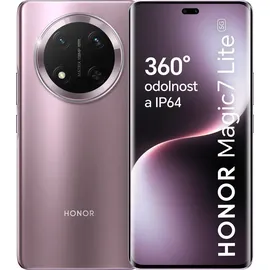 Honor Magic7 Lite 8 GB RAM 512 GB Titanium Purple
