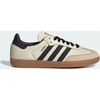 Adidas Samba OG Cream White / Core Black / Sand Strata 40