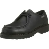 Mephisto Schnürschuhe Herren Schwarz 42,5
